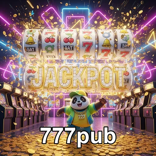 777pub jackpot panda slot