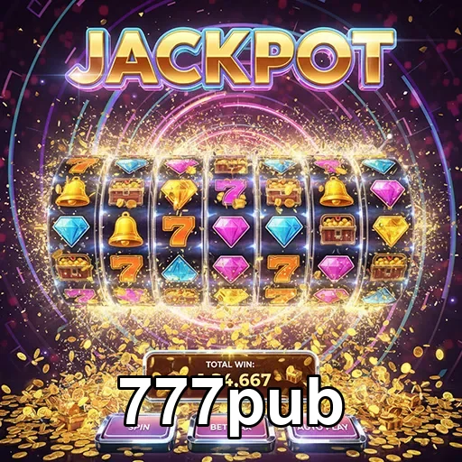 777pub jackpot slot machine 3