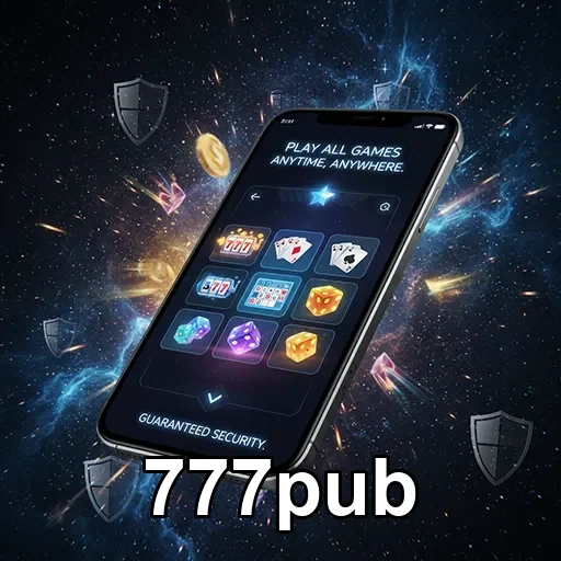 GCash and Maya logos for easy payment at 777pub