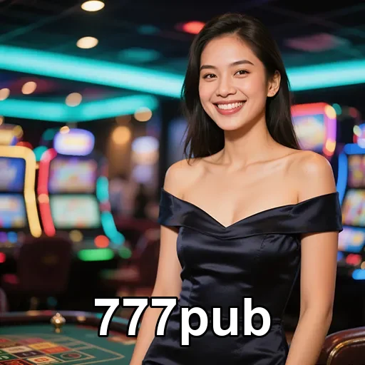 777pub smiling woman casino 2