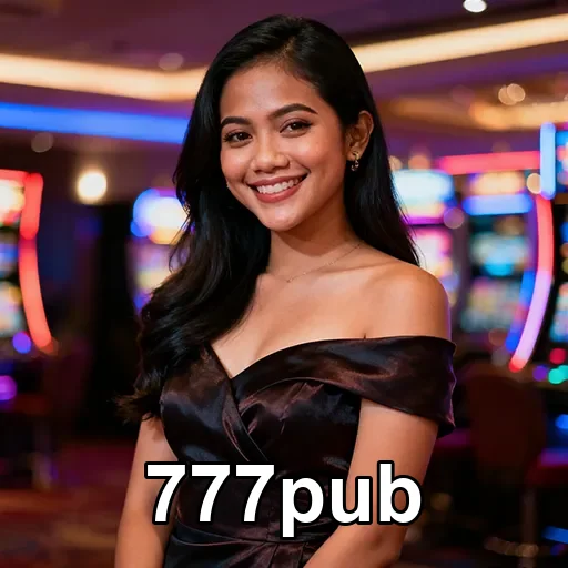 777pub smiling woman casino 3