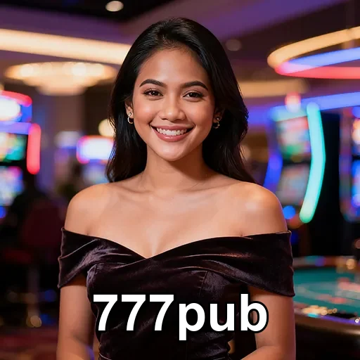 Secure online gaming experience at 777pub